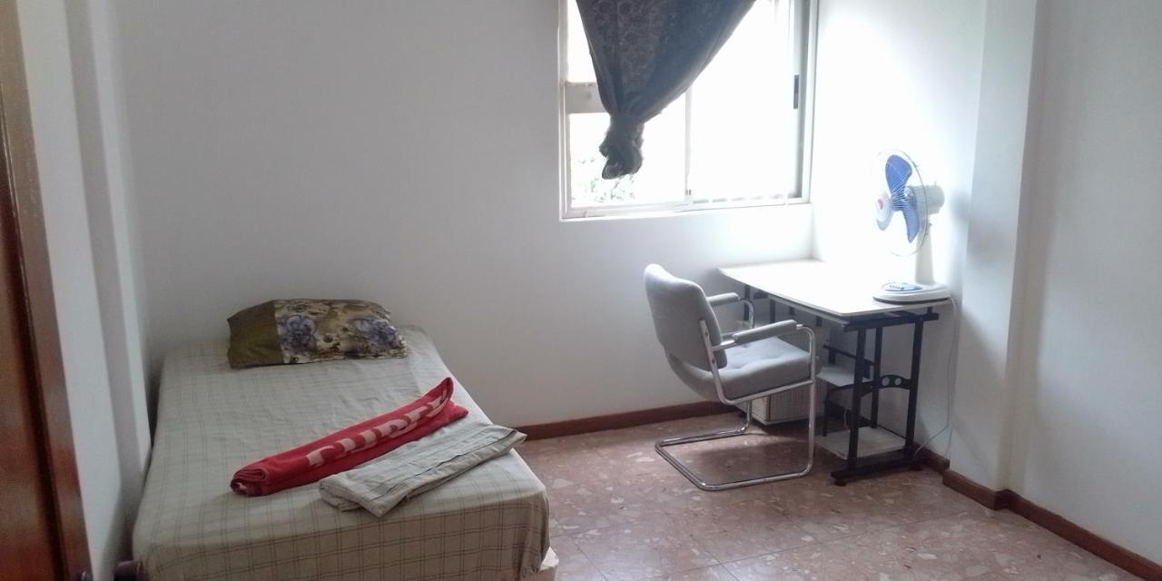 Cubico Tota Apartment Praia Exterior foto