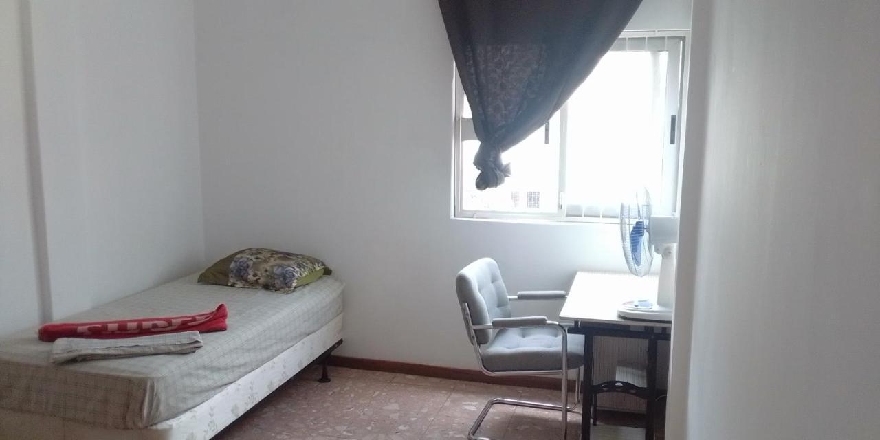 Cubico Tota Apartment Praia Exterior foto