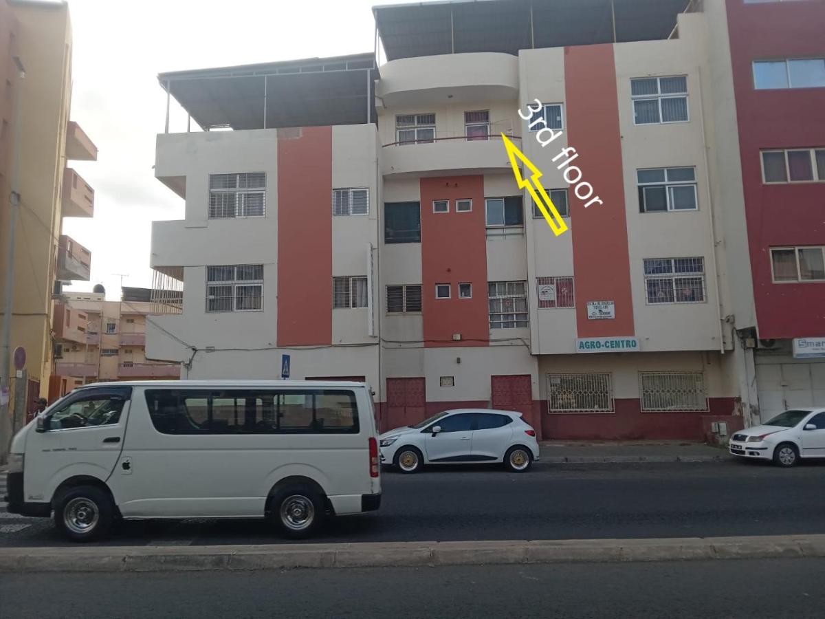 Cubico Tota Apartment Praia Exterior foto